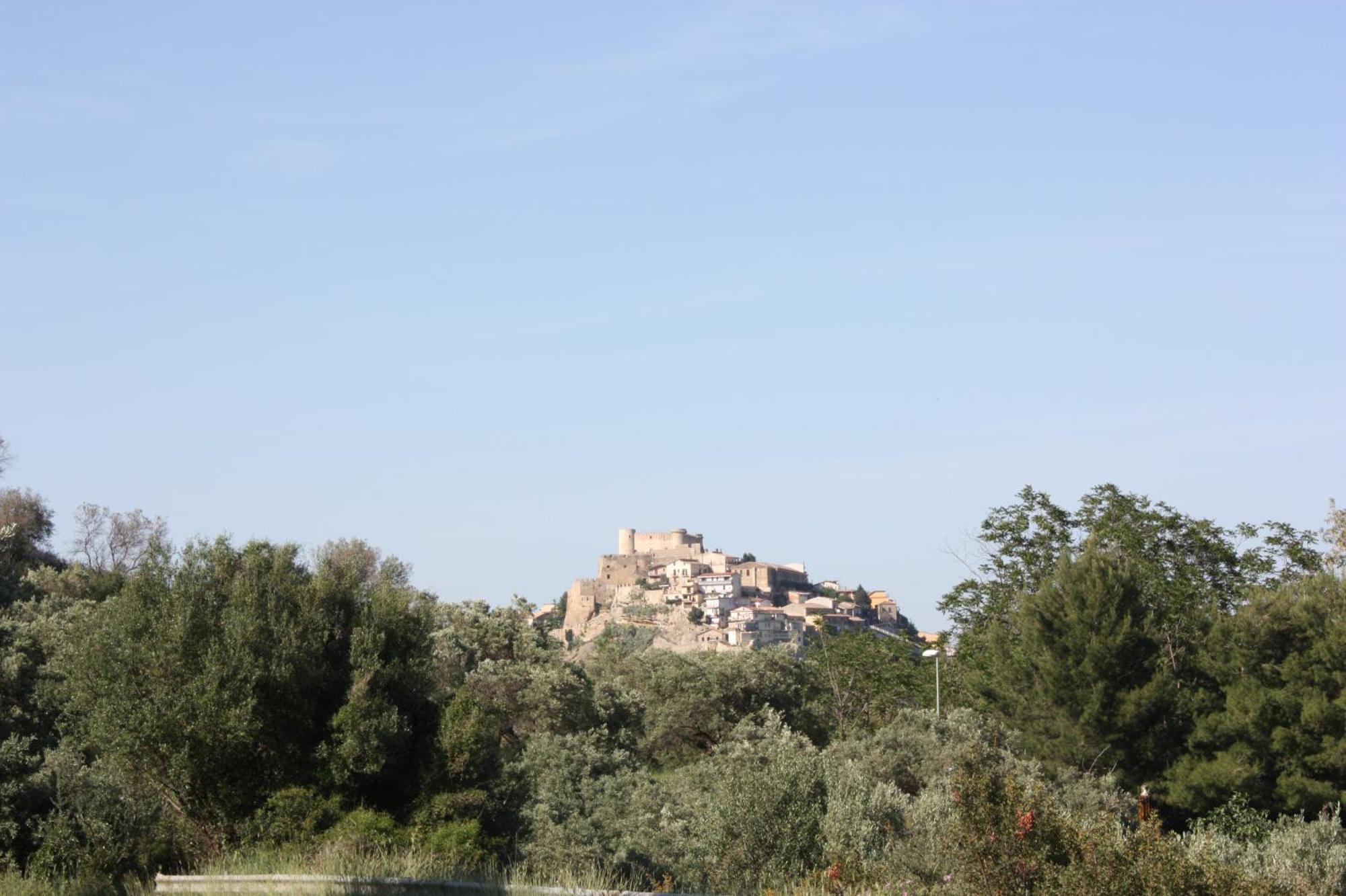 Azienda Agrituristica Biologica Il Querceto Santa Severina Dış mekan fotoğraf