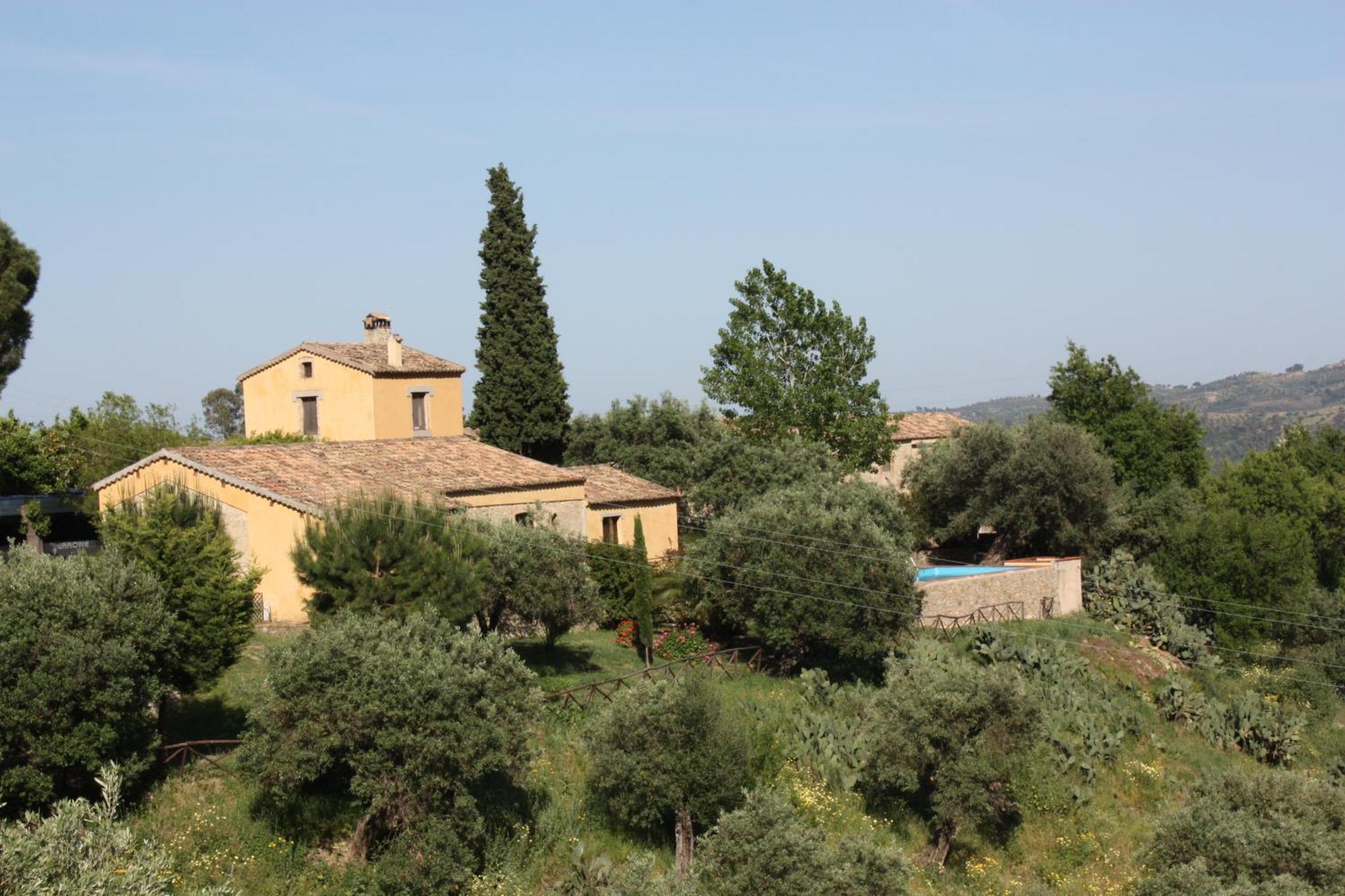 Azienda Agrituristica Biologica Il Querceto Santa Severina Dış mekan fotoğraf