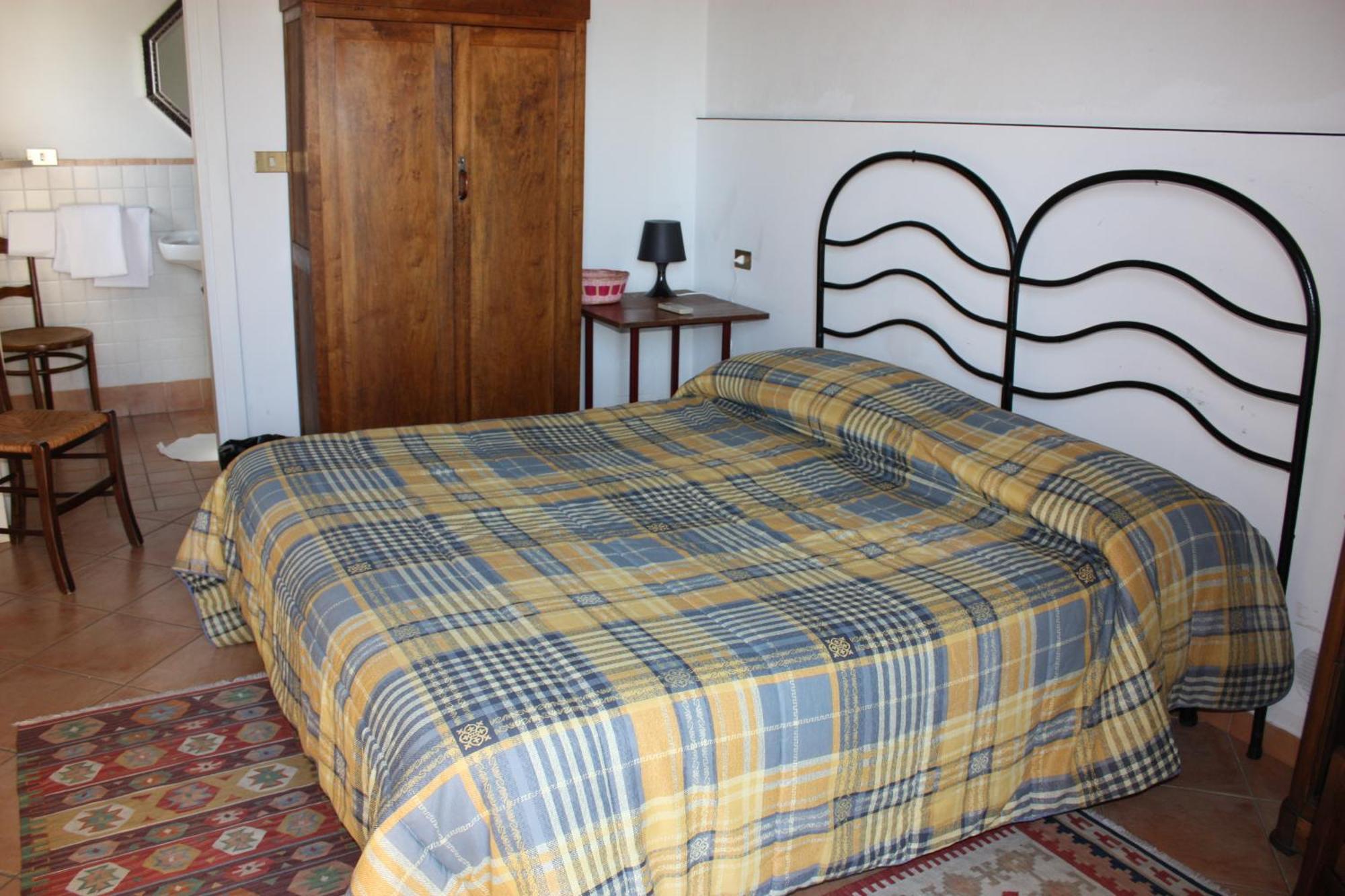 Azienda Agrituristica Biologica Il Querceto Santa Severina Dış mekan fotoğraf