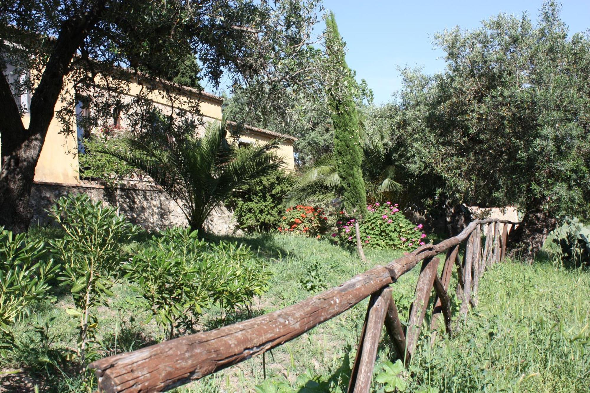 Azienda Agrituristica Biologica Il Querceto Santa Severina Dış mekan fotoğraf