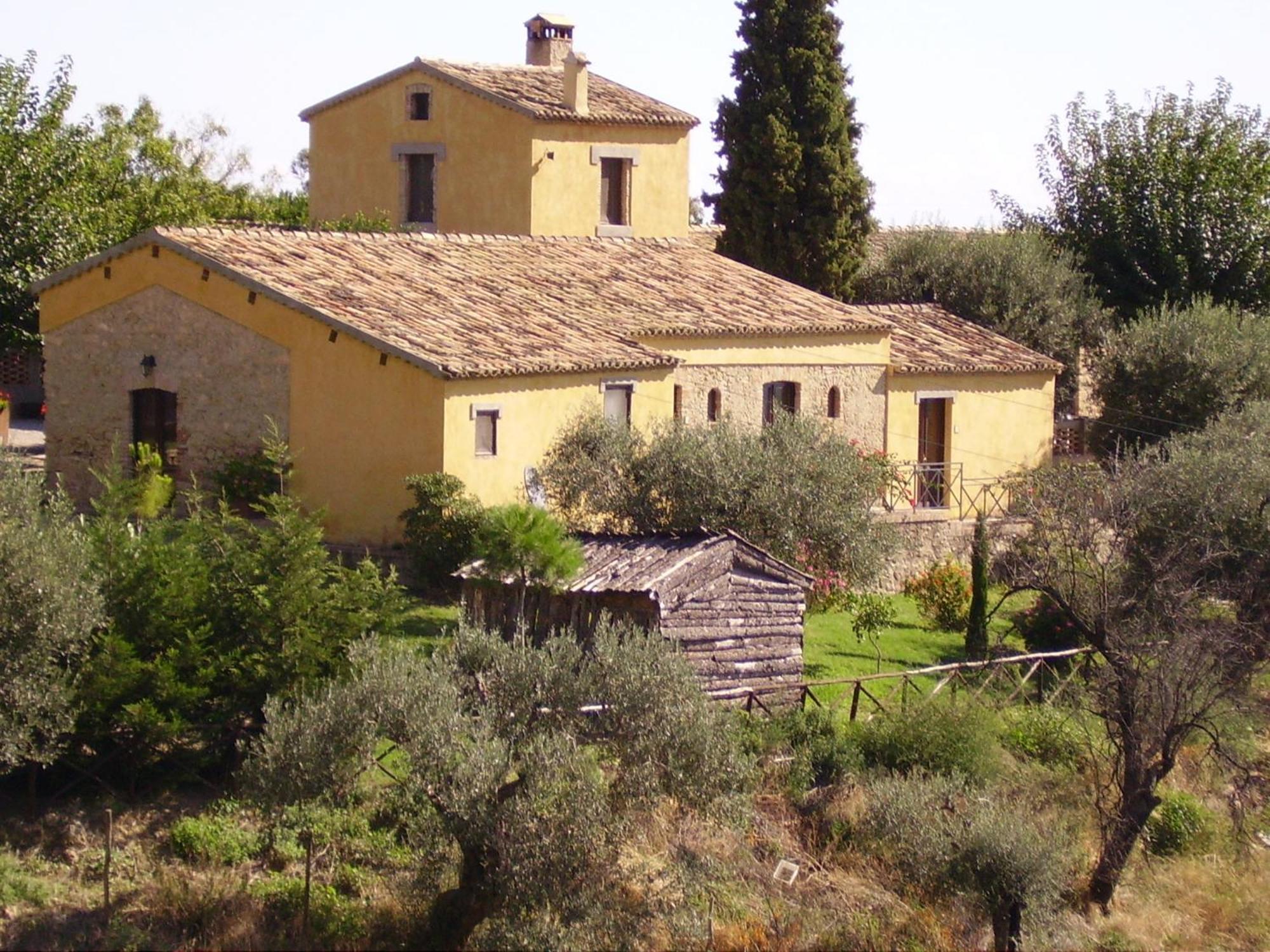 Azienda Agrituristica Biologica Il Querceto Santa Severina Dış mekan fotoğraf