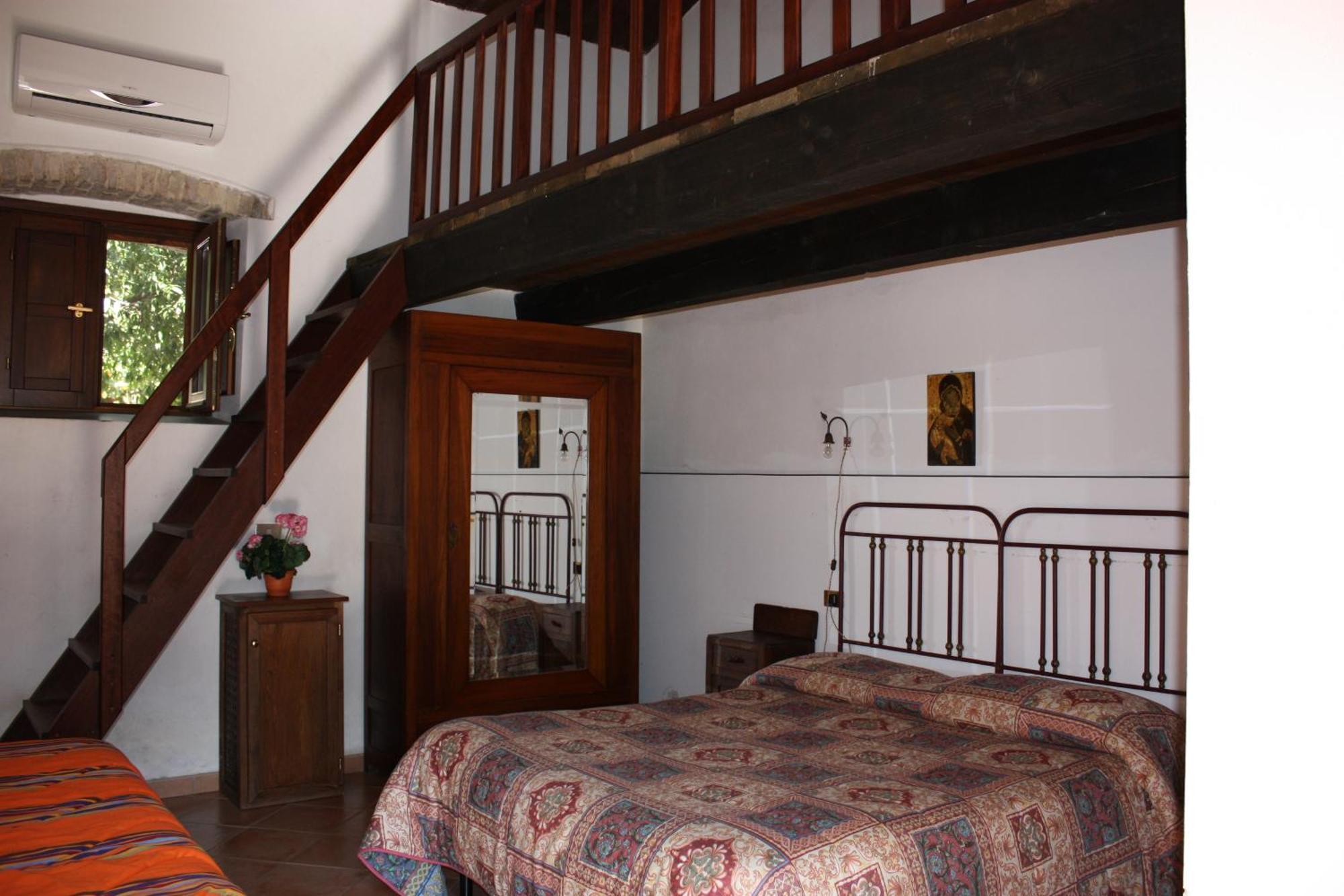 Azienda Agrituristica Biologica Il Querceto Santa Severina Oda fotoğraf