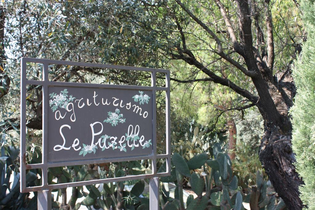 Azienda Agrituristica Biologica Il Querceto Santa Severina Dış mekan fotoğraf
