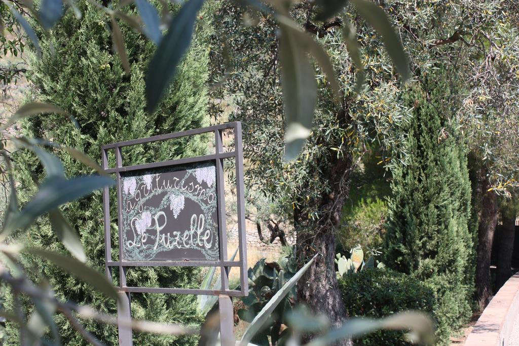 Azienda Agrituristica Biologica Il Querceto Santa Severina Dış mekan fotoğraf