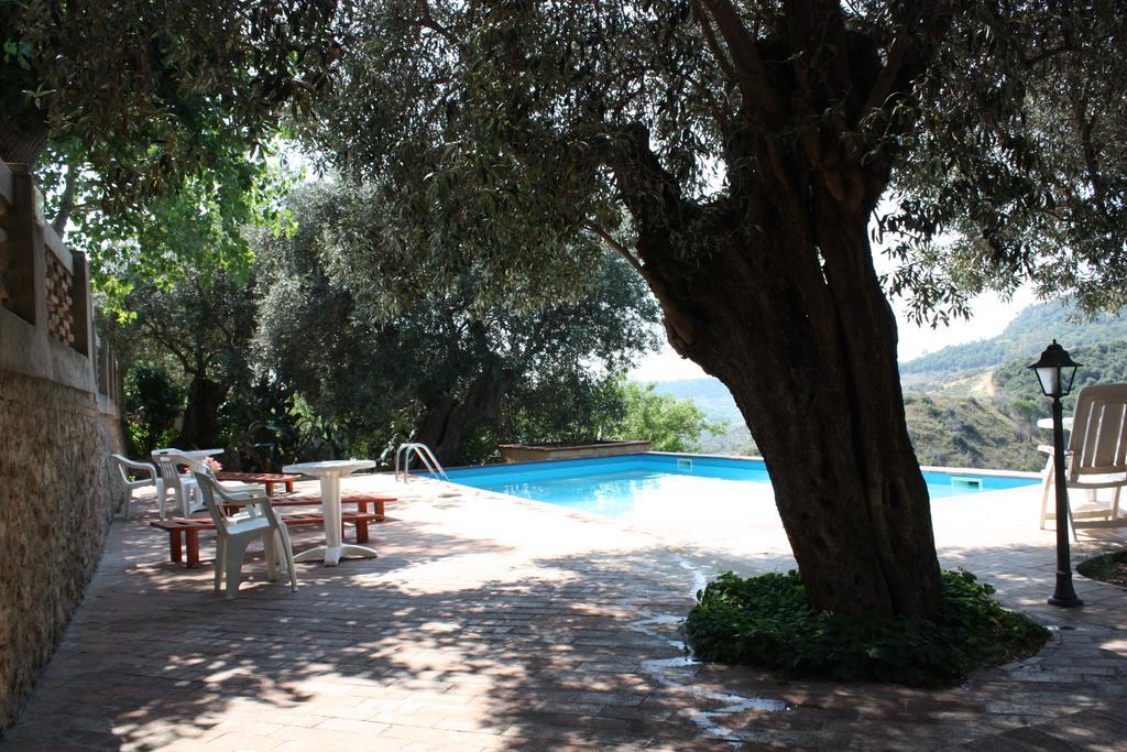 Azienda Agrituristica Biologica Il Querceto Santa Severina Dış mekan fotoğraf