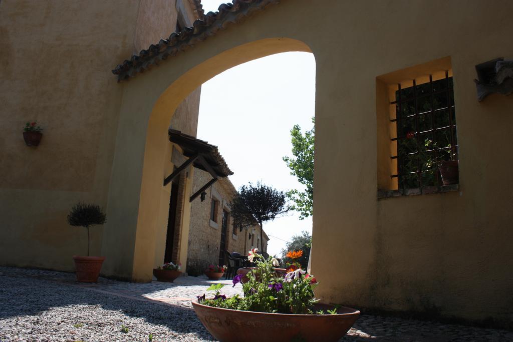 Azienda Agrituristica Biologica Il Querceto Santa Severina Dış mekan fotoğraf