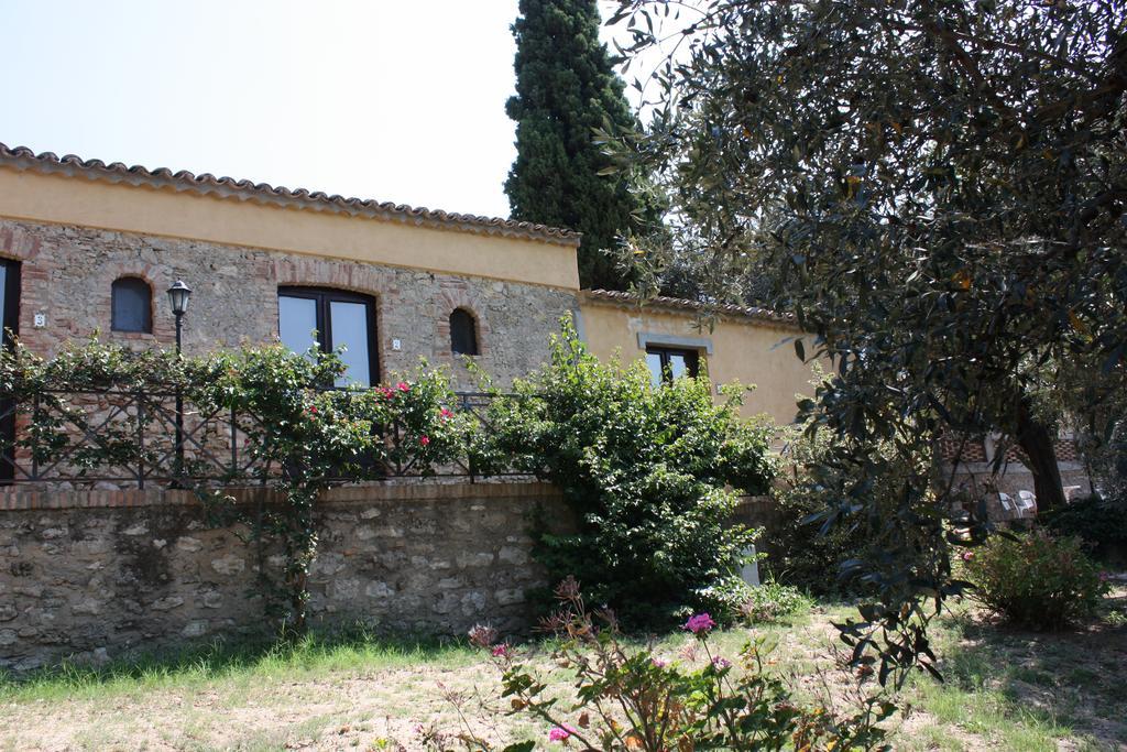 Azienda Agrituristica Biologica Il Querceto Santa Severina Dış mekan fotoğraf