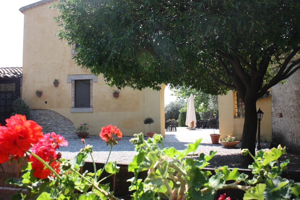 Azienda Agrituristica Biologica Il Querceto Santa Severina Dış mekan fotoğraf