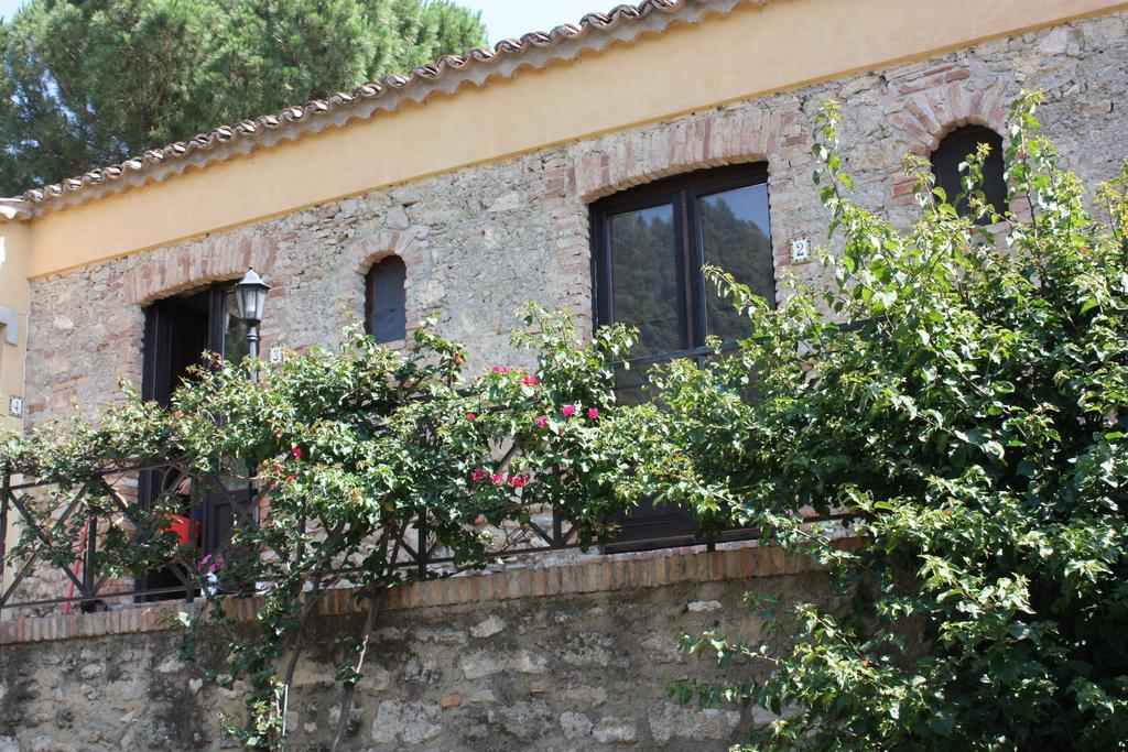 Azienda Agrituristica Biologica Il Querceto Santa Severina Dış mekan fotoğraf