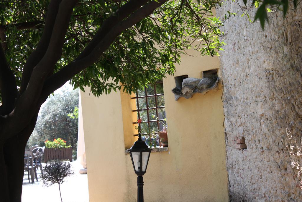 Azienda Agrituristica Biologica Il Querceto Santa Severina Dış mekan fotoğraf