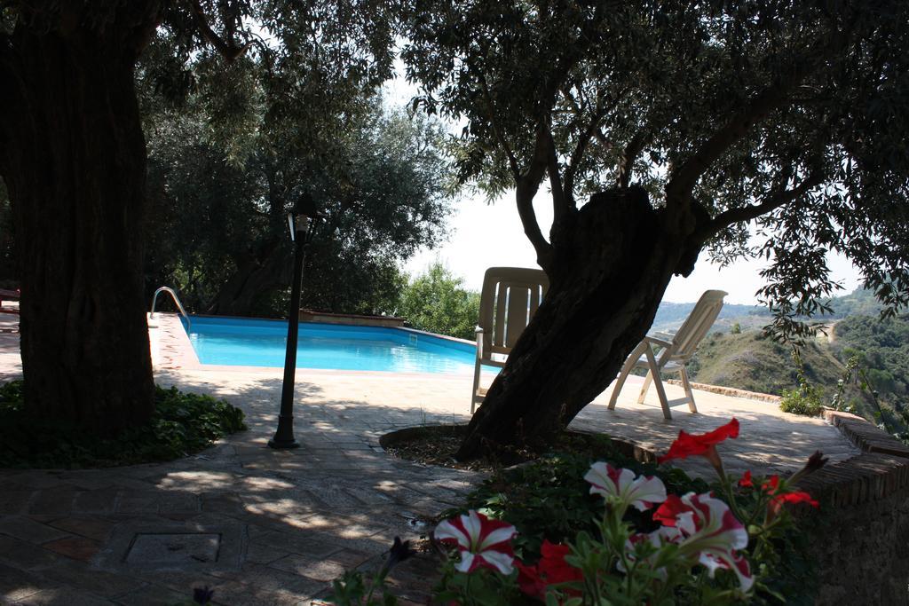 Azienda Agrituristica Biologica Il Querceto Santa Severina Dış mekan fotoğraf
