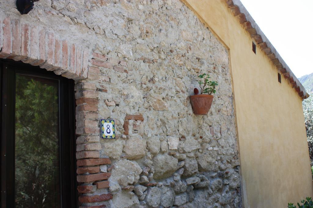 Azienda Agrituristica Biologica Il Querceto Santa Severina Dış mekan fotoğraf