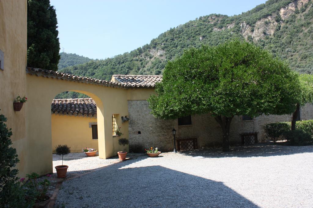 Azienda Agrituristica Biologica Il Querceto Santa Severina Dış mekan fotoğraf