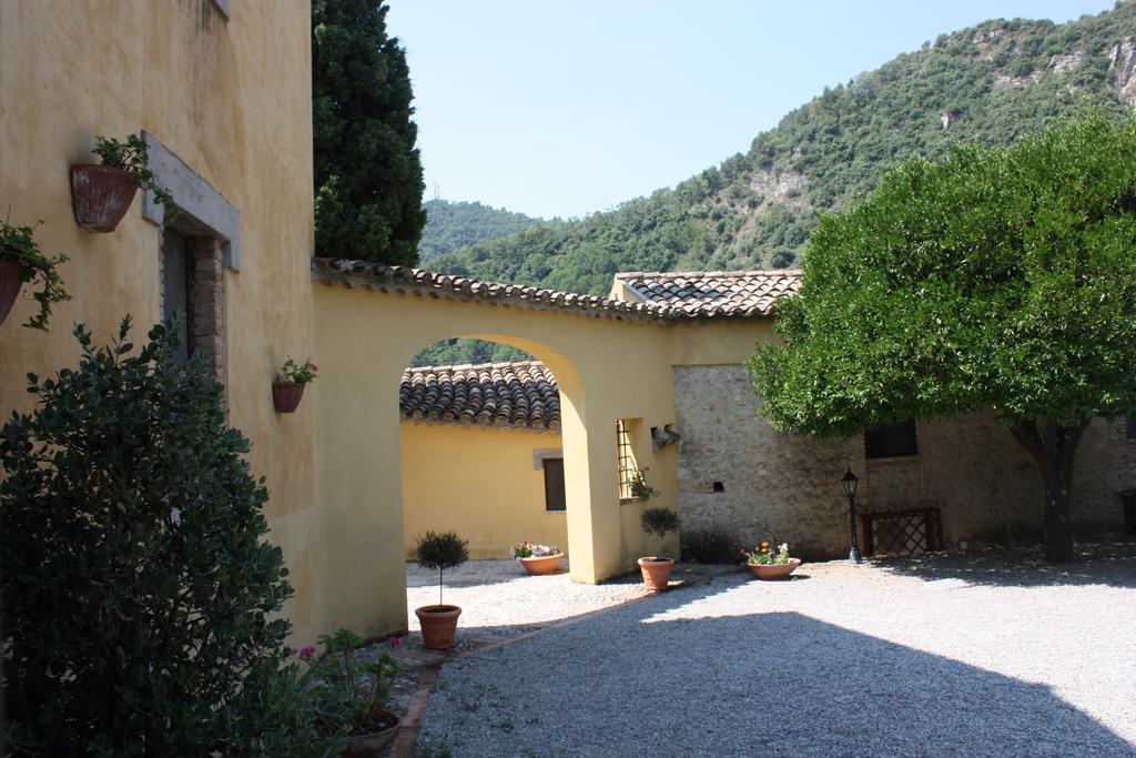 Azienda Agrituristica Biologica Il Querceto Santa Severina Dış mekan fotoğraf