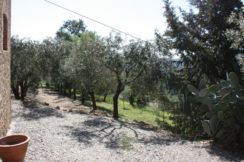 Azienda Agrituristica Biologica Il Querceto Santa Severina Dış mekan fotoğraf