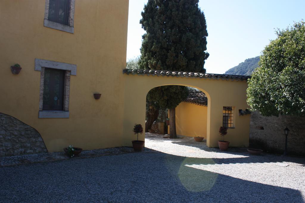 Azienda Agrituristica Biologica Il Querceto Santa Severina Dış mekan fotoğraf