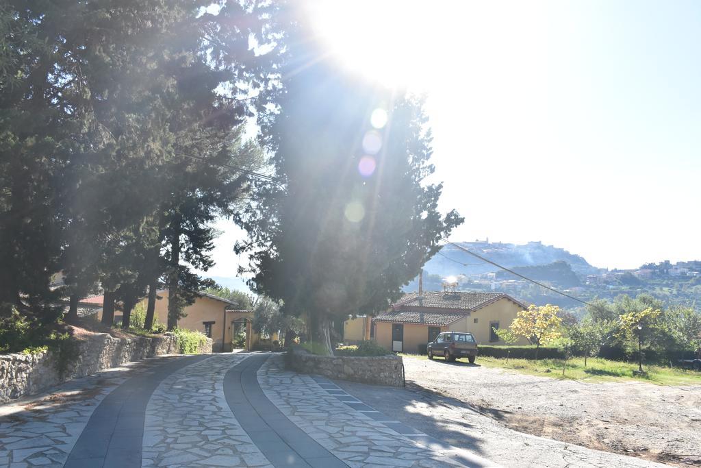 Azienda Agrituristica Biologica Il Querceto Santa Severina Dış mekan fotoğraf