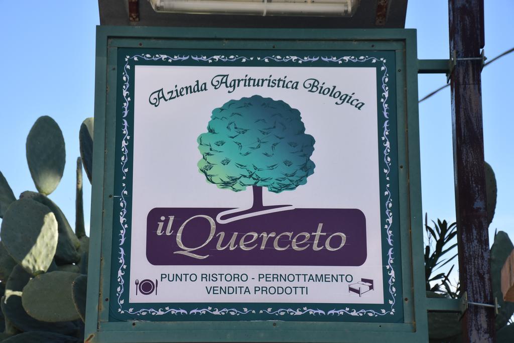 Azienda Agrituristica Biologica Il Querceto Santa Severina Dış mekan fotoğraf