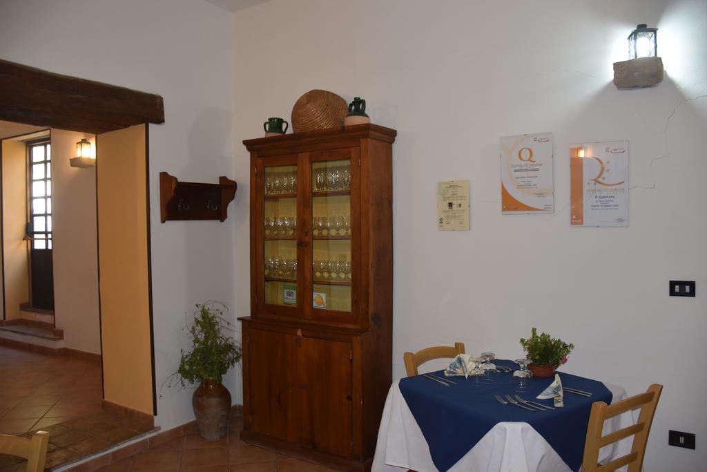 Azienda Agrituristica Biologica Il Querceto Santa Severina Dış mekan fotoğraf