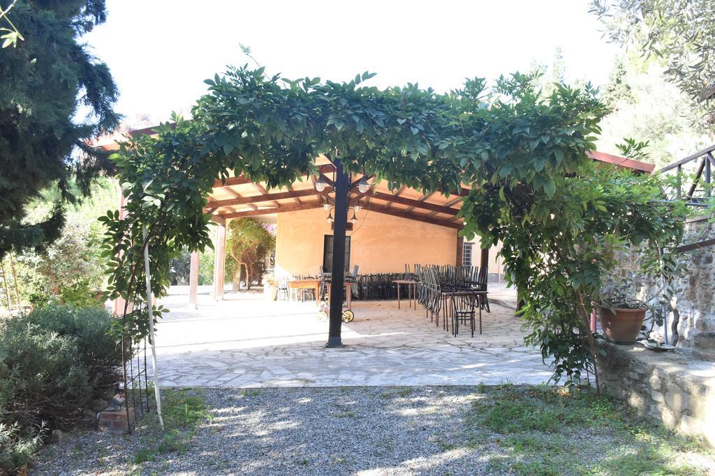 Azienda Agrituristica Biologica Il Querceto Santa Severina Dış mekan fotoğraf