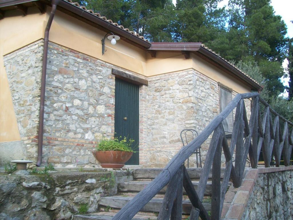 Azienda Agrituristica Biologica Il Querceto Santa Severina Dış mekan fotoğraf
