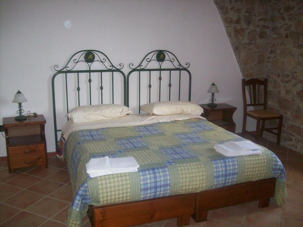 Azienda Agrituristica Biologica Il Querceto Santa Severina Dış mekan fotoğraf